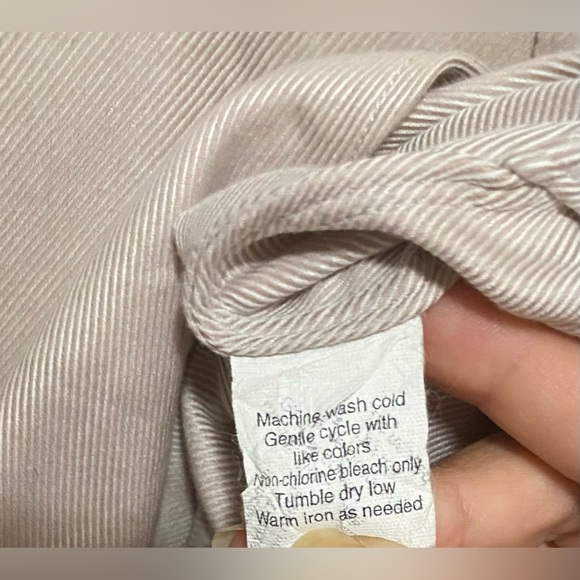 J. Crew 80’s 2 Ply 100% Cotton Dress Shirt - Picture 7 of 7